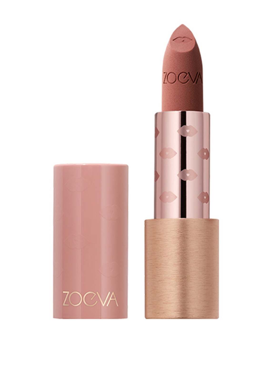 Zoeva Velvet Love Matte Hyaluronic Lipstick Lippenstift von ZOEVA