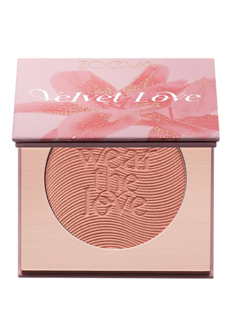 Zoeva Velvet Love Puder von ZOEVA