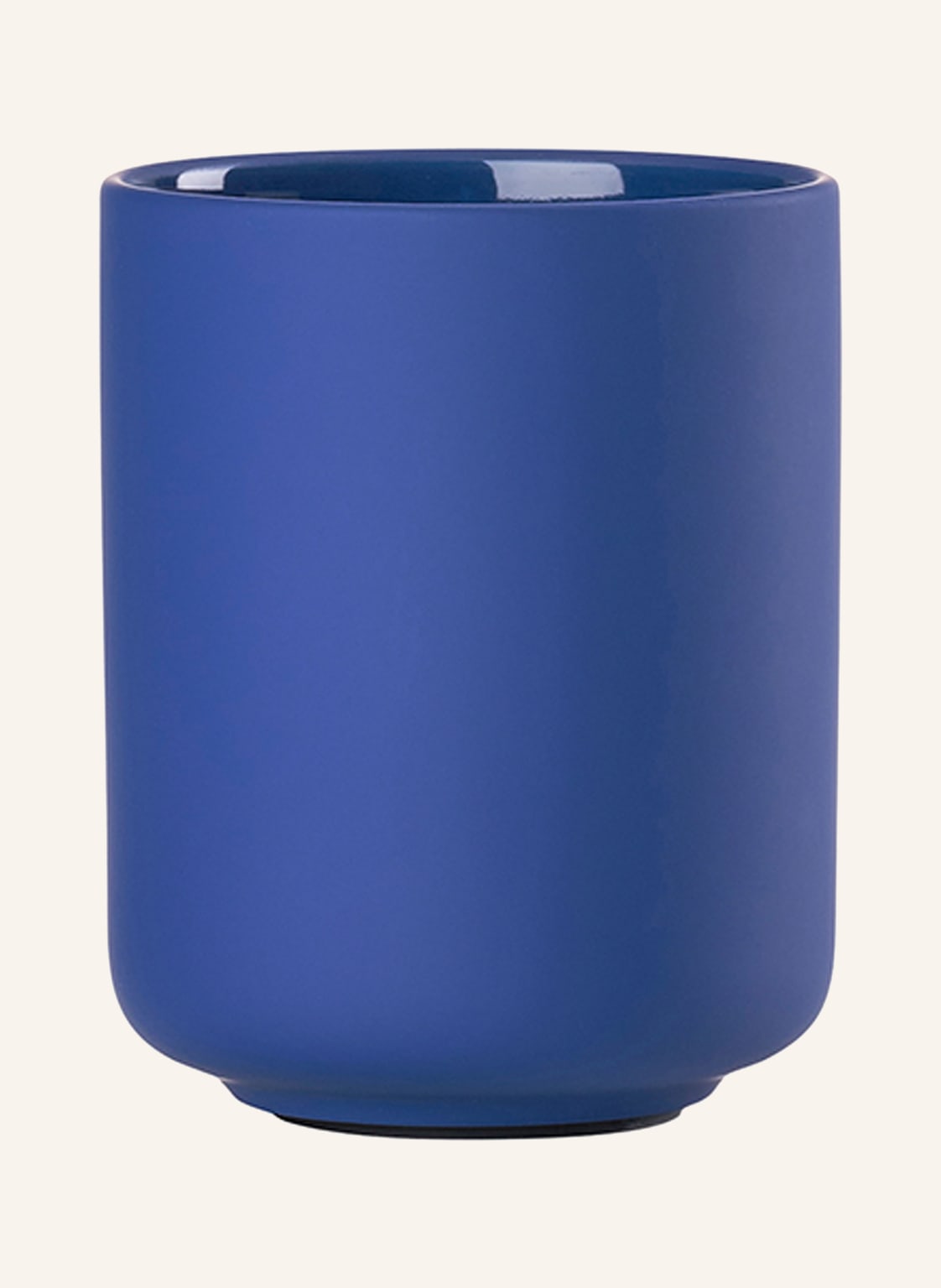 Zone Denmark Zahnputzbecher Ume blau Zone Denmark Zahnputzbecher Ume blau von ZONE DENMARK