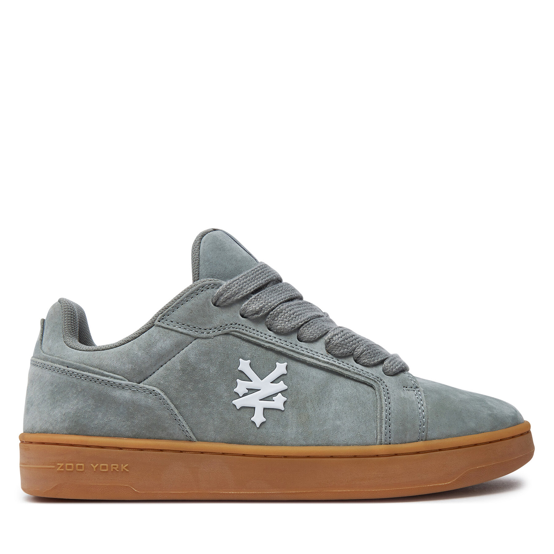 Sneakers Zoo York 10700014 Grau von ZOO YORK