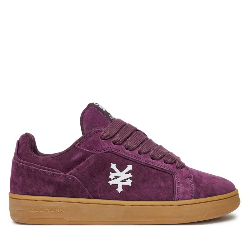 Sneakers Zoo York 10700015 Violett von ZOO YORK