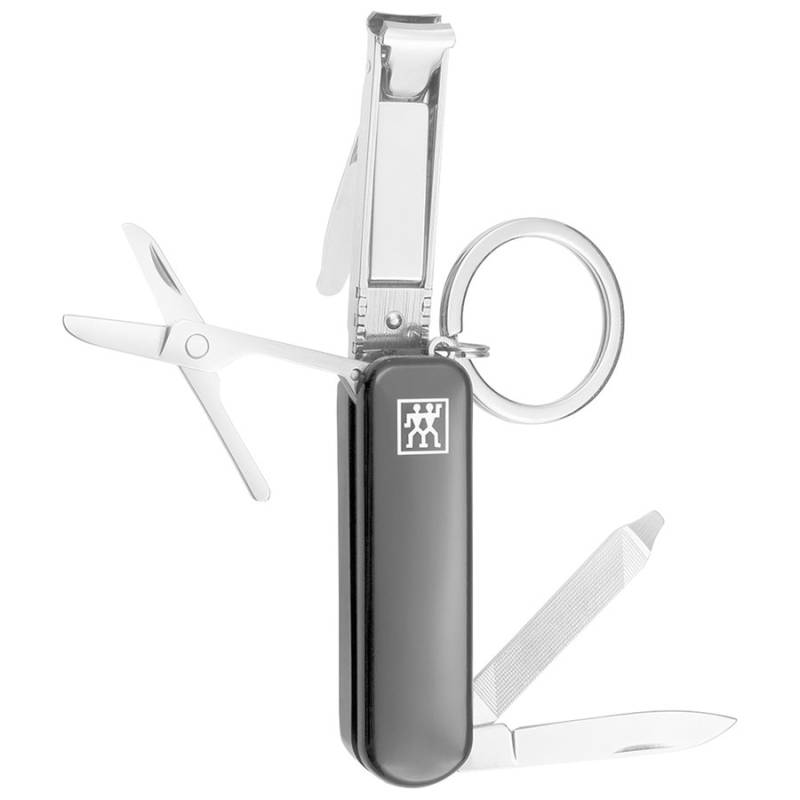 ZWILLING ®  ZWILLING ® Multi-Tool Schwarz nagelpflegeset 1.0 pieces von ZWILLING ®