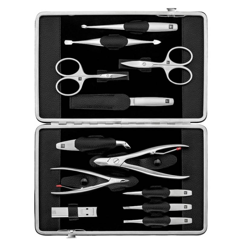 ZWILLING ®  ZWILLING ® Maniküre-Rahmenetui aus echtem Rindleder, 12-tlg. nagelpflegeset 1.0 pieces von ZWILLING ®