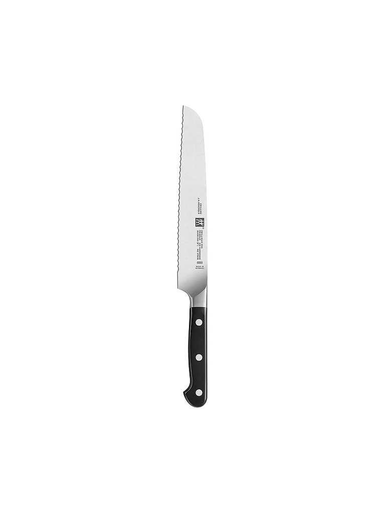 ZWILLING Brotmesser Pro 20cm schwarz ZWILLING Brotmesser Pro 20cm schwarz von ZWILLING