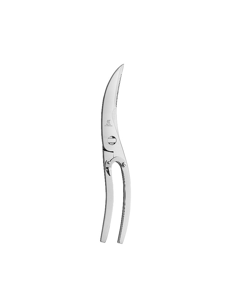 ZWILLING Geflügelschere 24cm  silber von ZWILLING