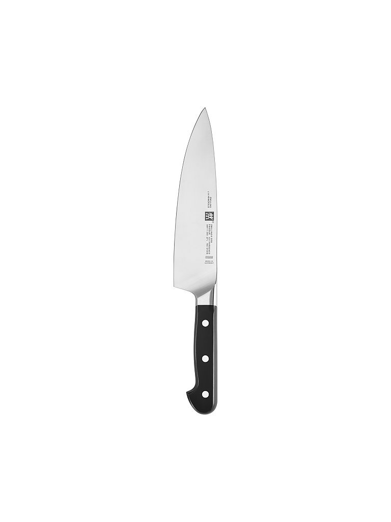 ZWILLING Kochmesser Pro 20cm schwarz von ZWILLING