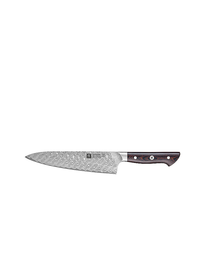 ZWILLING Kochmesser TANREI 20cm Micarta braun von ZWILLING