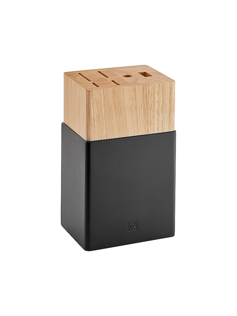 ZWILLING Messerblock Set 7-tlg FIVE STAR Schwarz schwarz ZWILLING Messerblock Set 7-tlg FIVE STAR Schwarz schwarz von ZWILLING