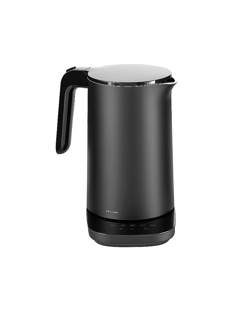 ZWILLING Wasserkocher Pro Enfinigy 1,5l 1008867 Schwarz schwarz von ZWILLING