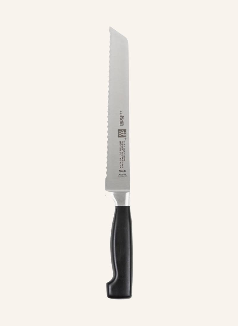 Zwilling Brotmesser ****Vier Sterne silber von ZWILLING