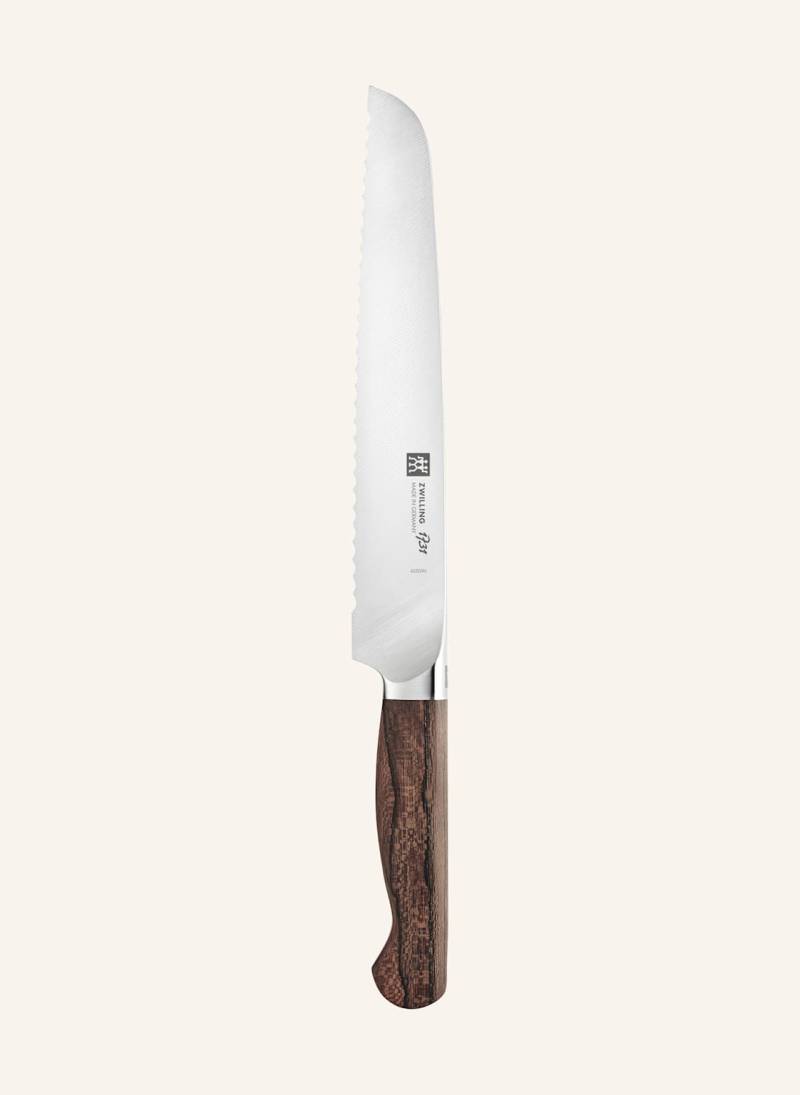 Zwilling Brotmesser 1731 braun von ZWILLING