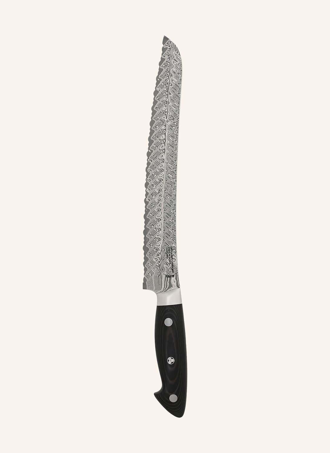 Zwilling Brotmesser Kramer Euro Stainless braun Zwilling Brotmesser Kramer Euro Stainless braun von ZWILLING
