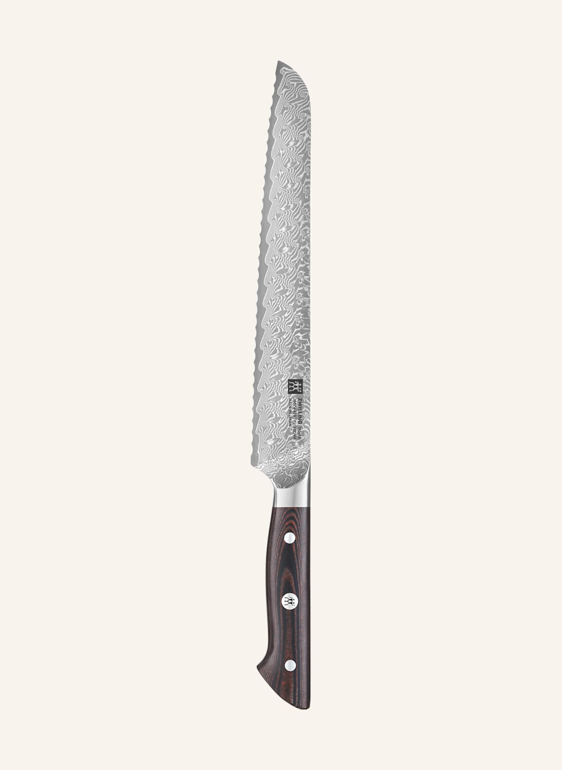 Zwilling Brotmesser Tanrei schwarz Zwilling Brotmesser Tanrei schwarz von ZWILLING