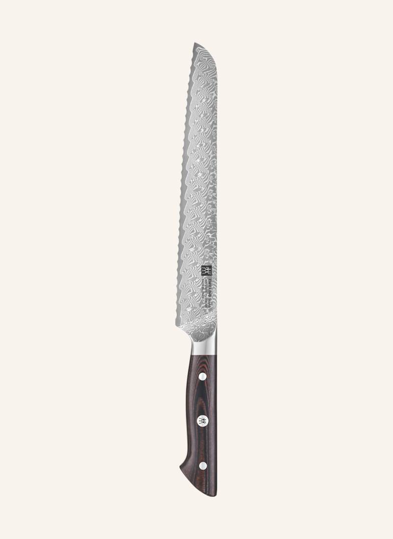Zwilling Brotmesser Tanrei schwarz von ZWILLING
