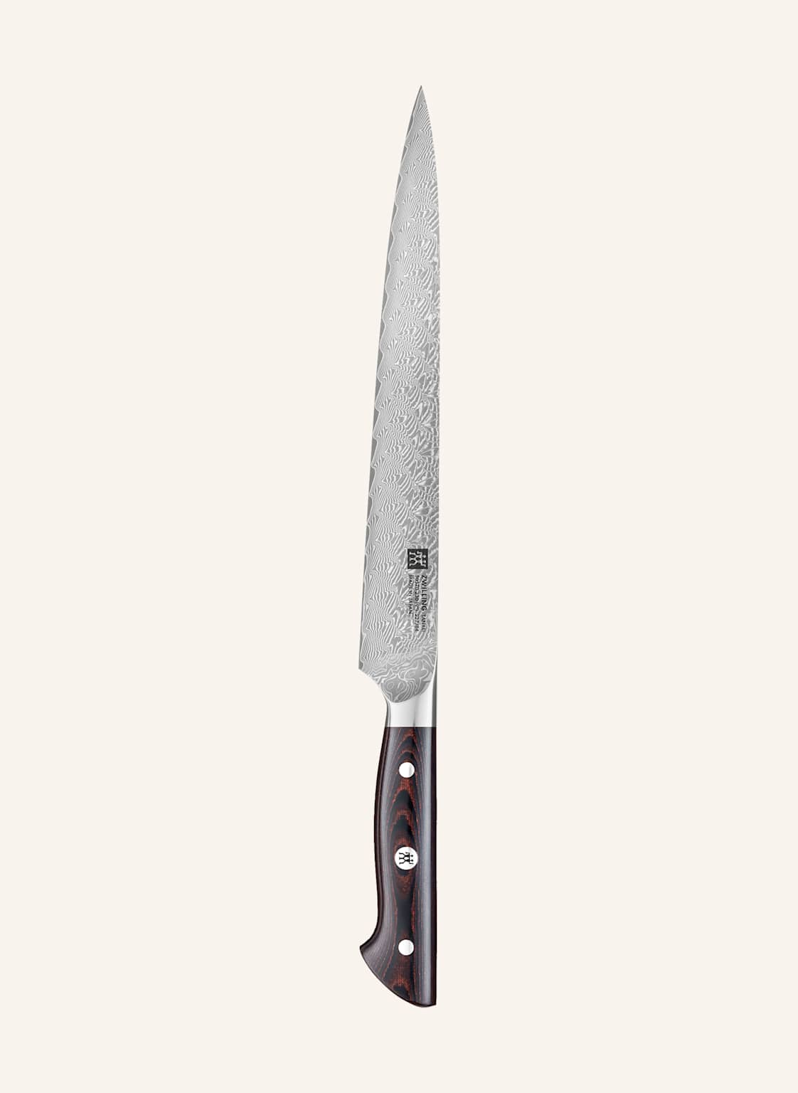 Zwilling Fleischmesser Tanrei schwarz Zwilling Fleischmesser Tanrei schwarz von ZWILLING