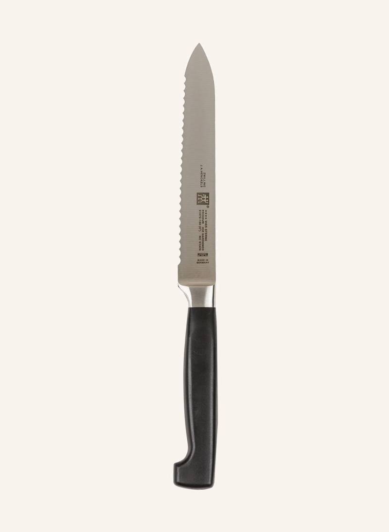 Zwilling Kochmesser ****Vier Sterne silber von ZWILLING