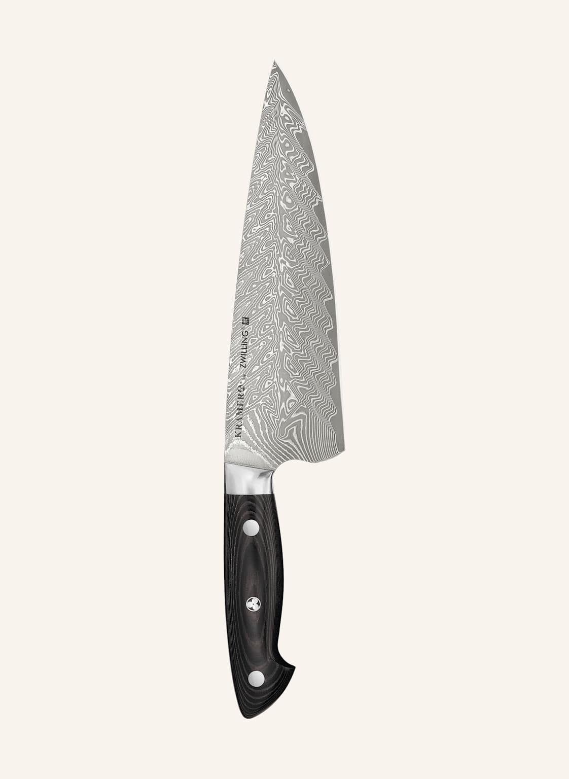Zwilling Kochmesser Kramer Euro Stainless braun Zwilling Kochmesser Kramer Euro Stainless braun von ZWILLING