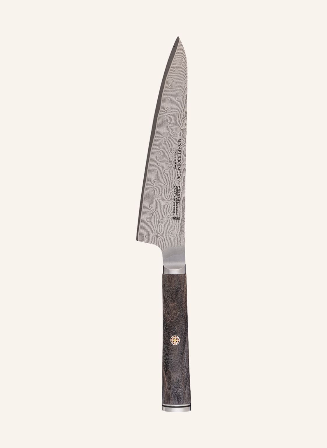 Zwilling Kochmesser Shotoh silber Zwilling Kochmesser Shotoh silber von ZWILLING