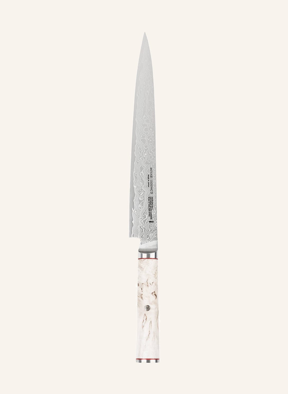 Zwilling Kochmesser Sujihiki braun Zwilling Kochmesser Sujihiki braun von ZWILLING