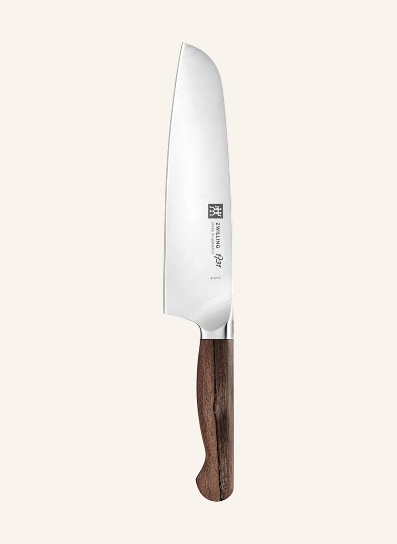 Zwilling Santokumesser 1731 braun von ZWILLING
