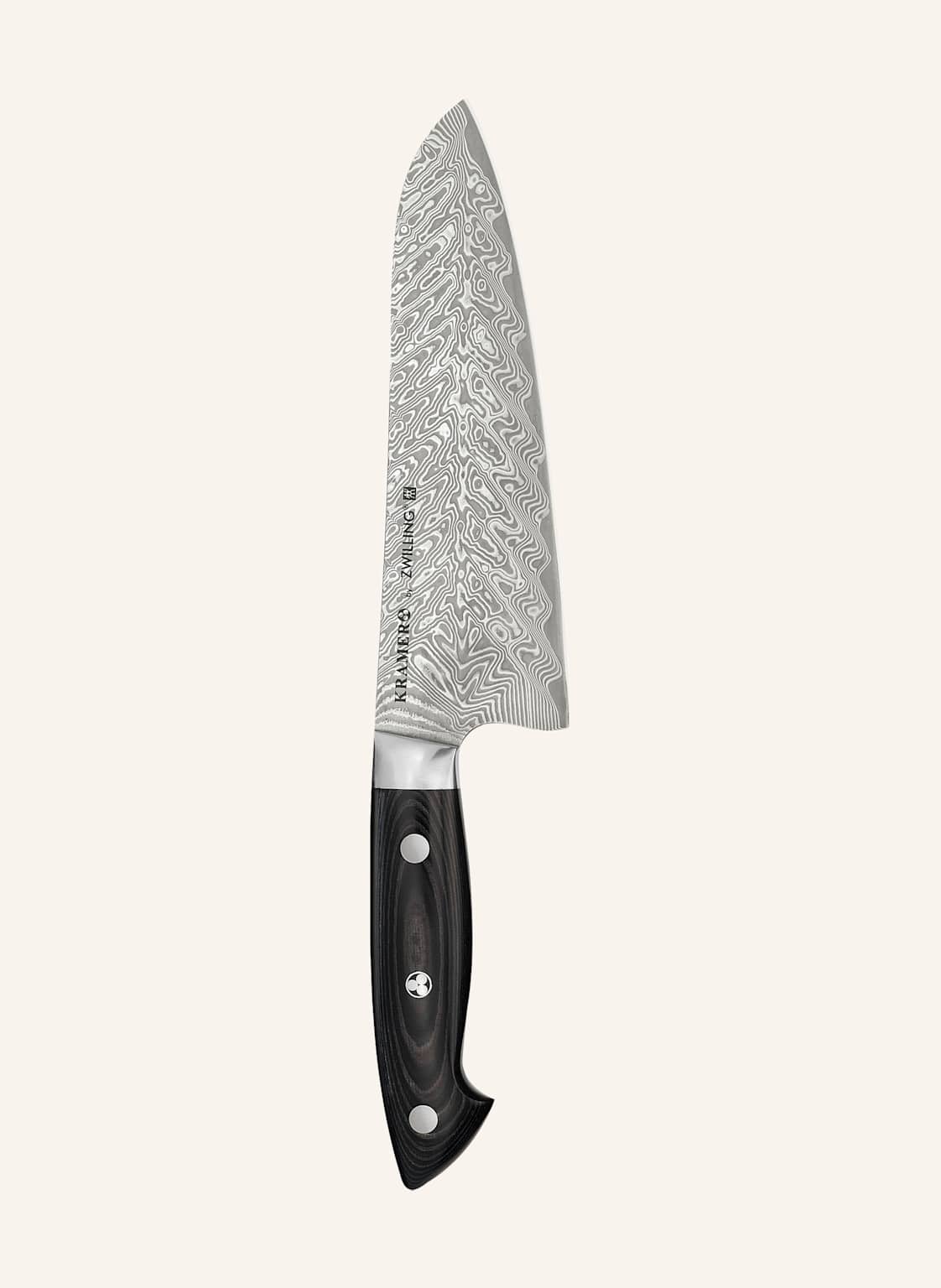 Zwilling Santokumesser Kramer Euro Stainless braun Zwilling Santokumesser Kramer Euro Stainless braun von ZWILLING
