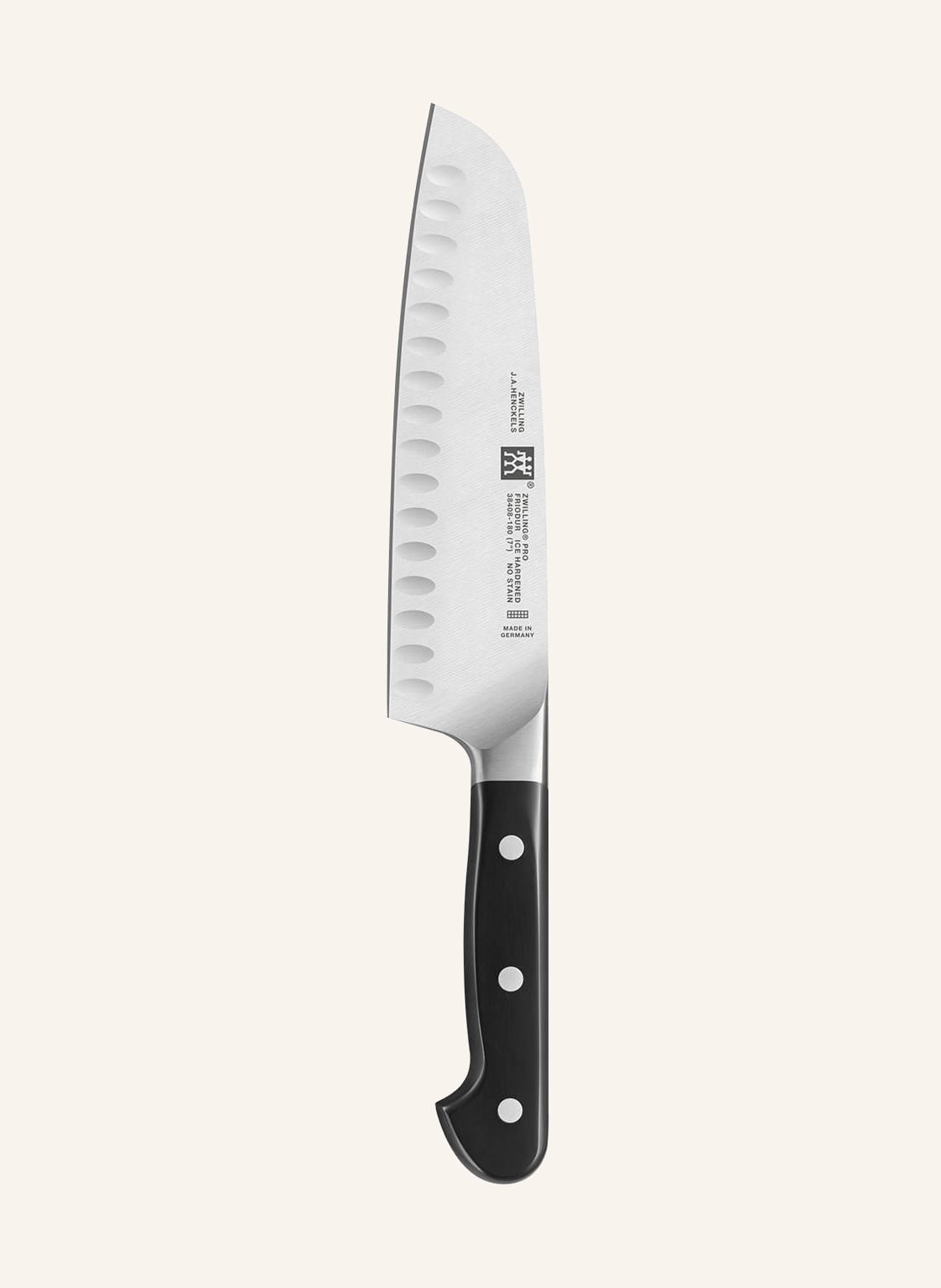 Zwilling Santokumesser silber Zwilling Santokumesser silber von ZWILLING