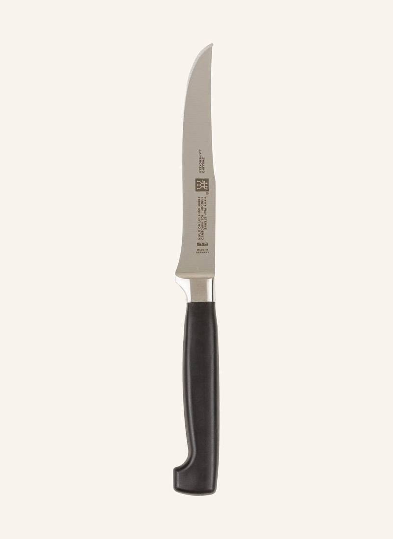 Zwilling Steakmesser ****Vier Sterne silber von ZWILLING