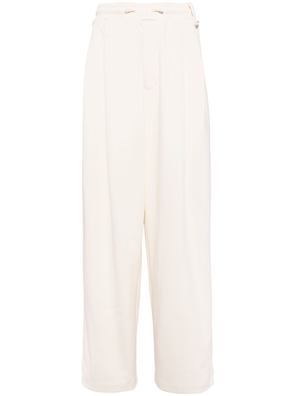 ZZERO BY SONGZIO Panther Hand Rope track pants - Neutrals von ZZERO BY SONGZIO