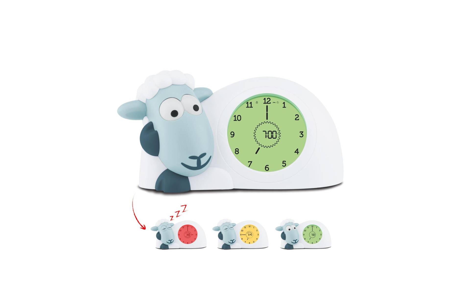 ZaZu Wecker »Sleeptrainer« von ZaZu