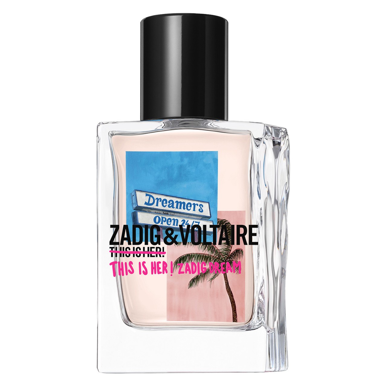 This is Her! - Dream Eau de Parfum This is Her! - Dream Eau de Parfum von Zadig & Voltaire