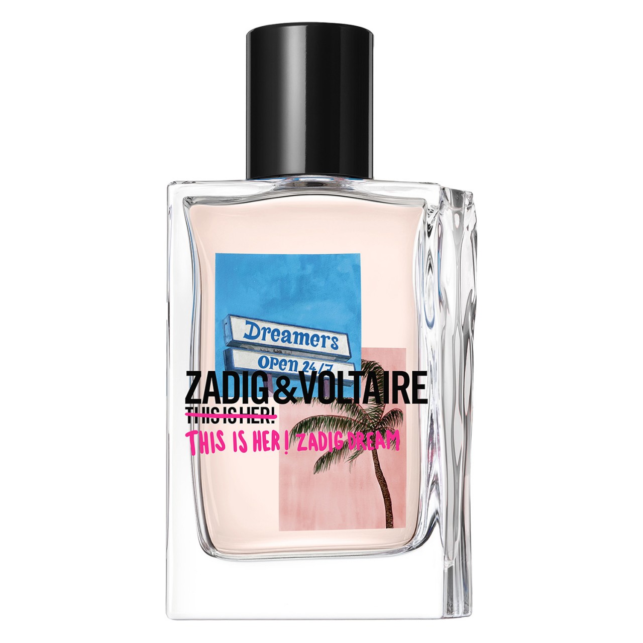 This is Her! - Dream Eau de Parfum This is Her! - Dream Eau de Parfum von Zadig & Voltaire