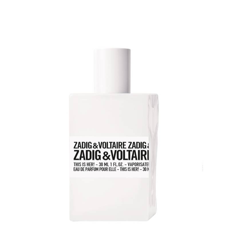 This is Her! - Eau de Parfum von Zadig & Voltaire