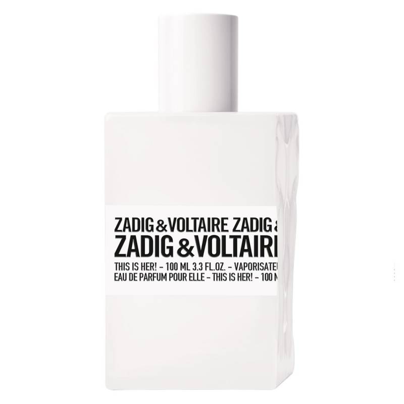 This is Her! - Eau de Parfum von Zadig & Voltaire