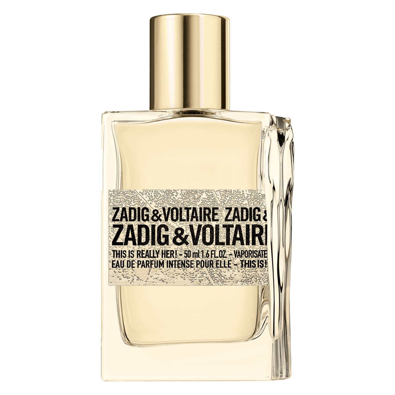 This is Her! - This is Really Her Eau de Parfum Intense von Zadig & Voltaire