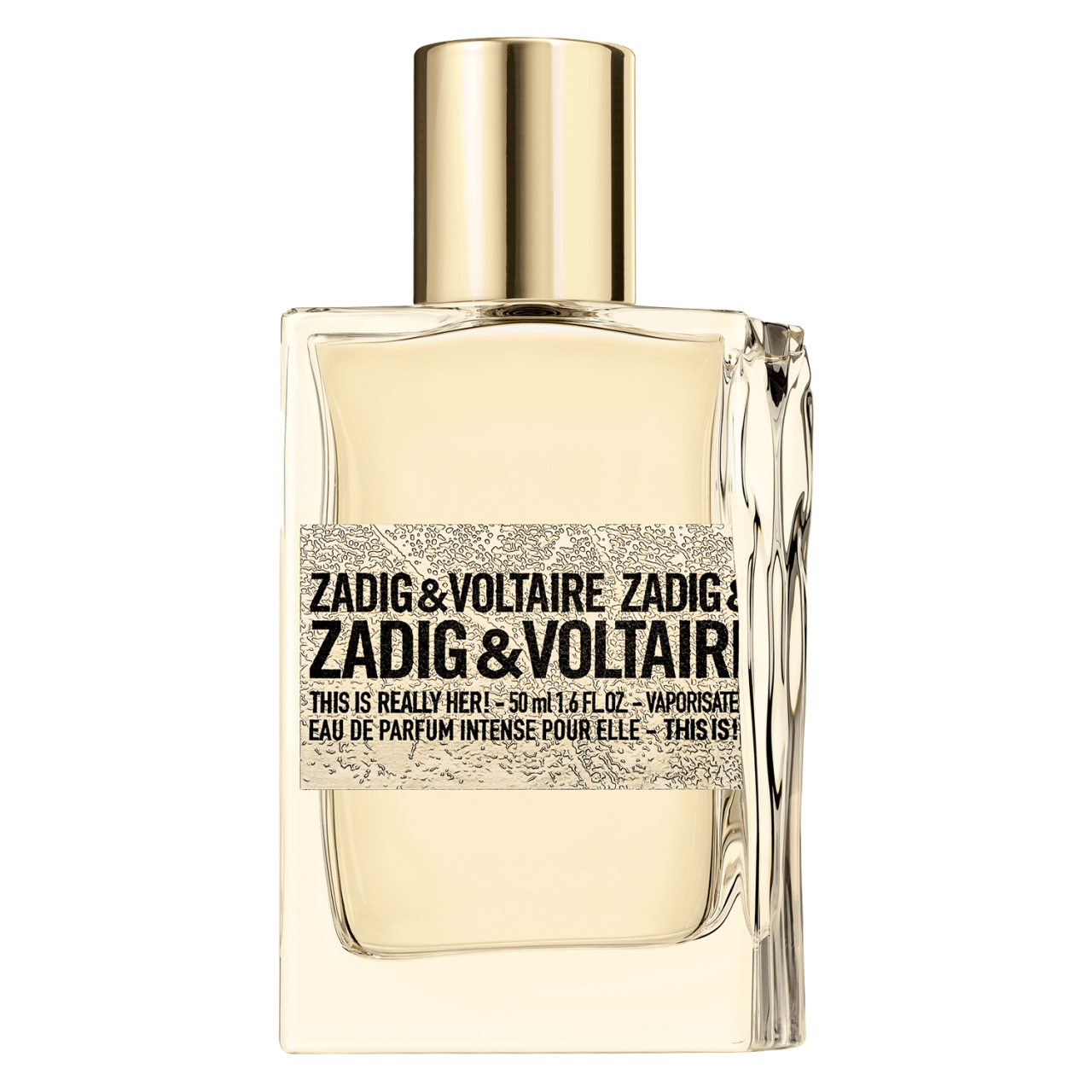 This is Her! - This is Really Her Eau de Parfum Intense This is Her! - This is Really Her Eau de Parfum Intense von Zadig & Voltaire