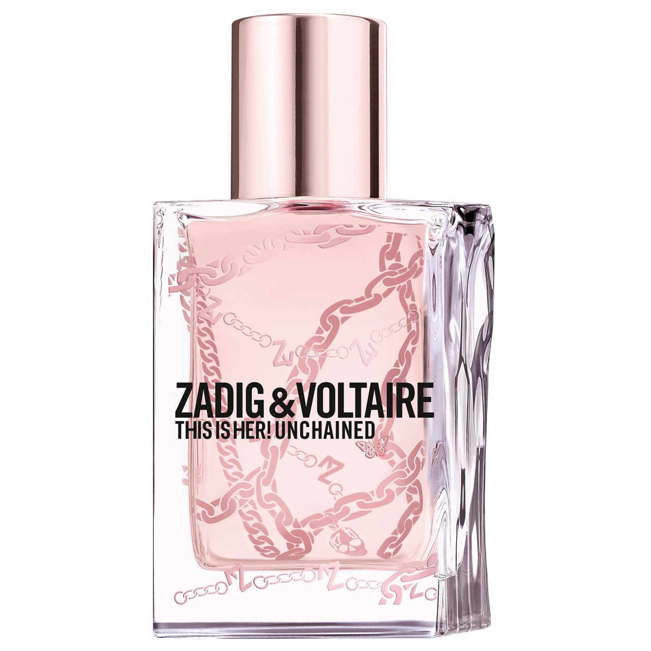 This is Her! Unchained - Eau De Parfum For Women This is Her! Unchained - Eau De Parfum For Women von Zadig & Voltaire