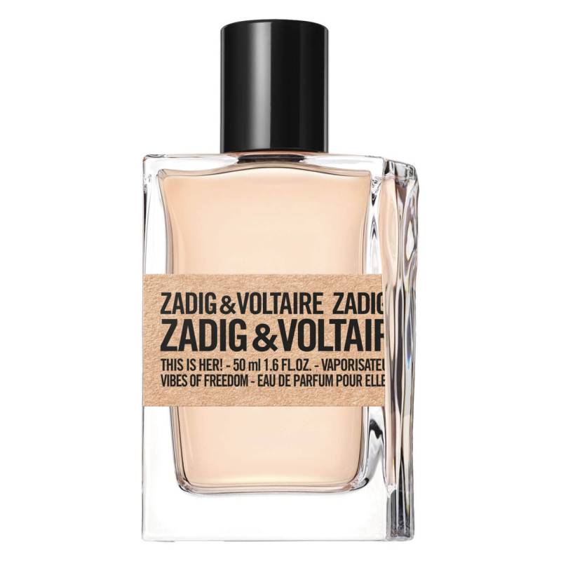 This is Her! - Vibes of Freedom Eau de Parfum von Zadig & Voltaire