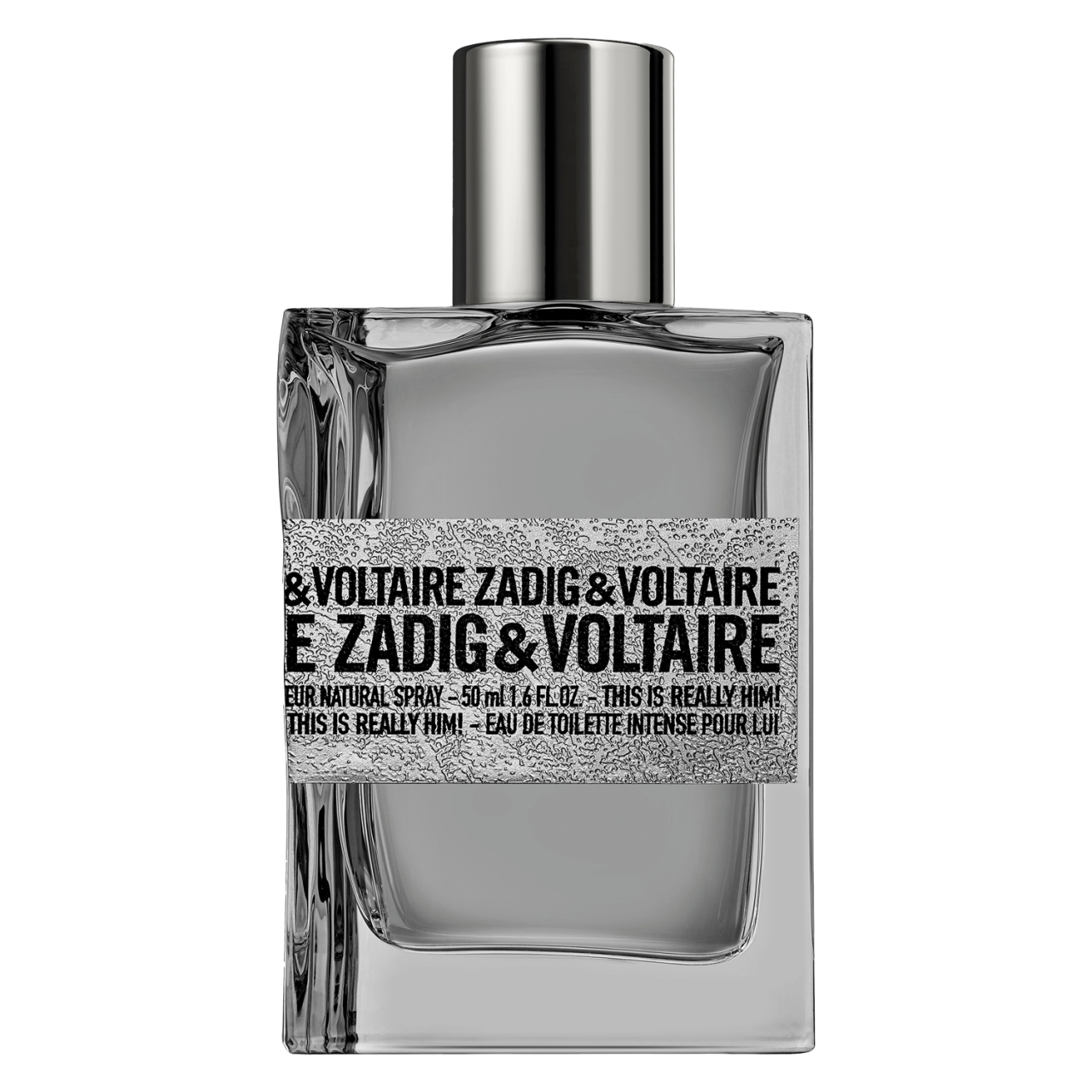 This is Him! - This is Really Him Eau de Toilette Intense This is Him! - This is Really Him Eau de Toilette Intense von Zadig & Voltaire