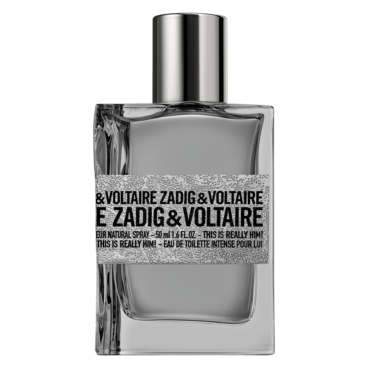 This is Him! - This is Really Him Eau de Toilette Intense von Zadig & Voltaire