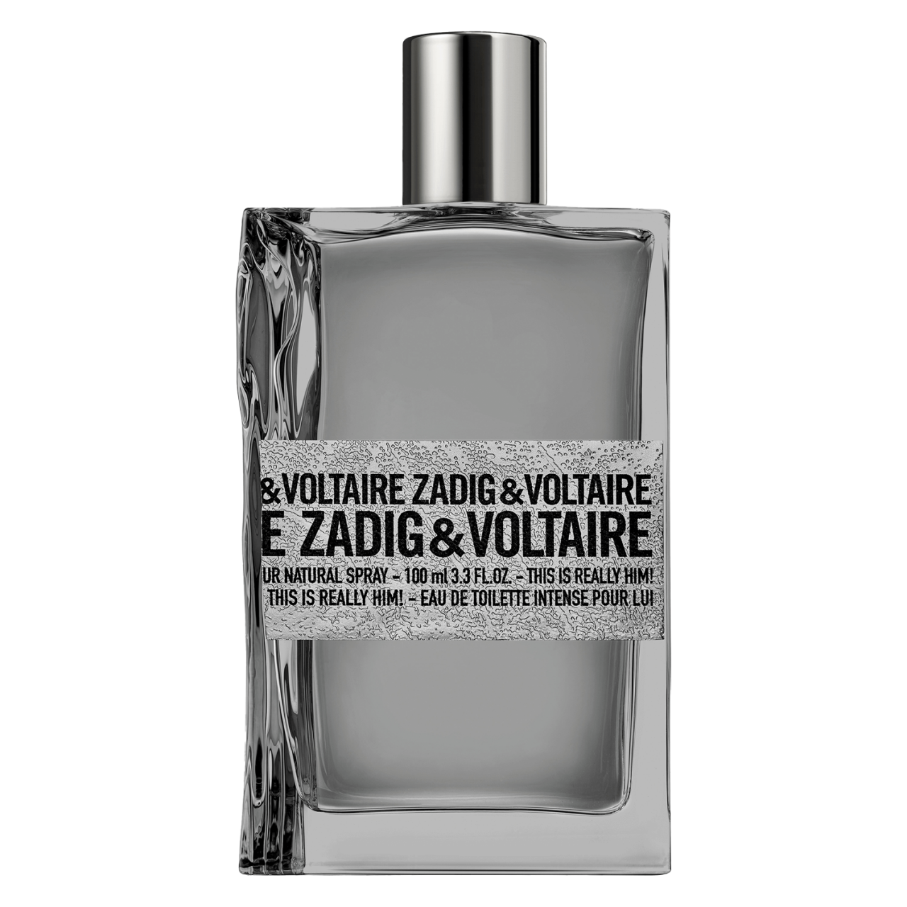 This is Him! - This is Really Him Eau de Toilette Intense This is Him! - This is Really Him Eau de Toilette Intense von Zadig & Voltaire