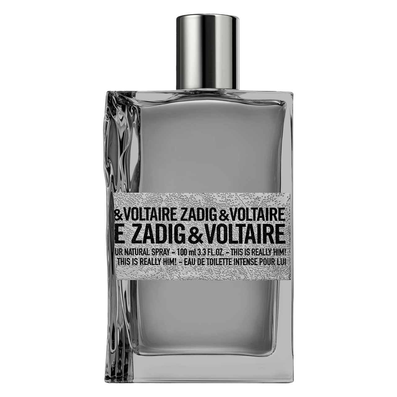 This is Him! - This is Really Him Eau de Toilette Intense von Zadig & Voltaire