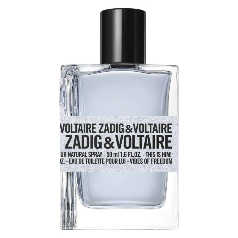 This is Him! - Vibes of Freedom Eau de Toilette von Zadig & Voltaire