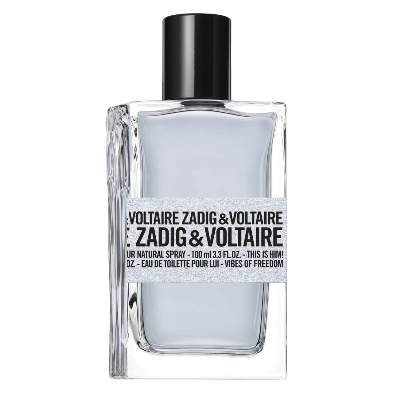 This is Him! - Vibes of Freedom Eau de Toilette This is Him! - Vibes of Freedom Eau de Toilette von Zadig & Voltaire