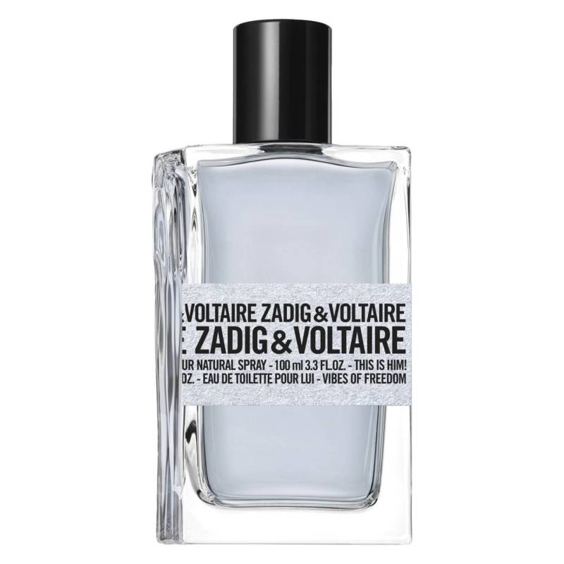 This is Him! - Vibes of Freedom Eau de Toilette von Zadig & Voltaire