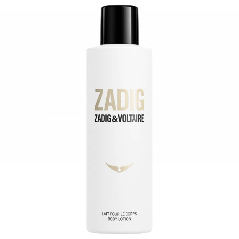 ZADIG - Eau De Parfum Body Lotion von Zadig & Voltaire