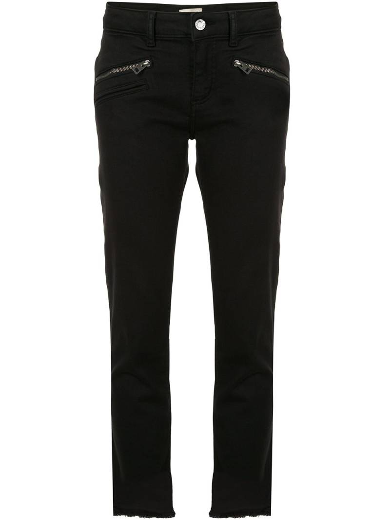 Zadig&Voltaire Ava jeans - Black von Zadig&Voltaire