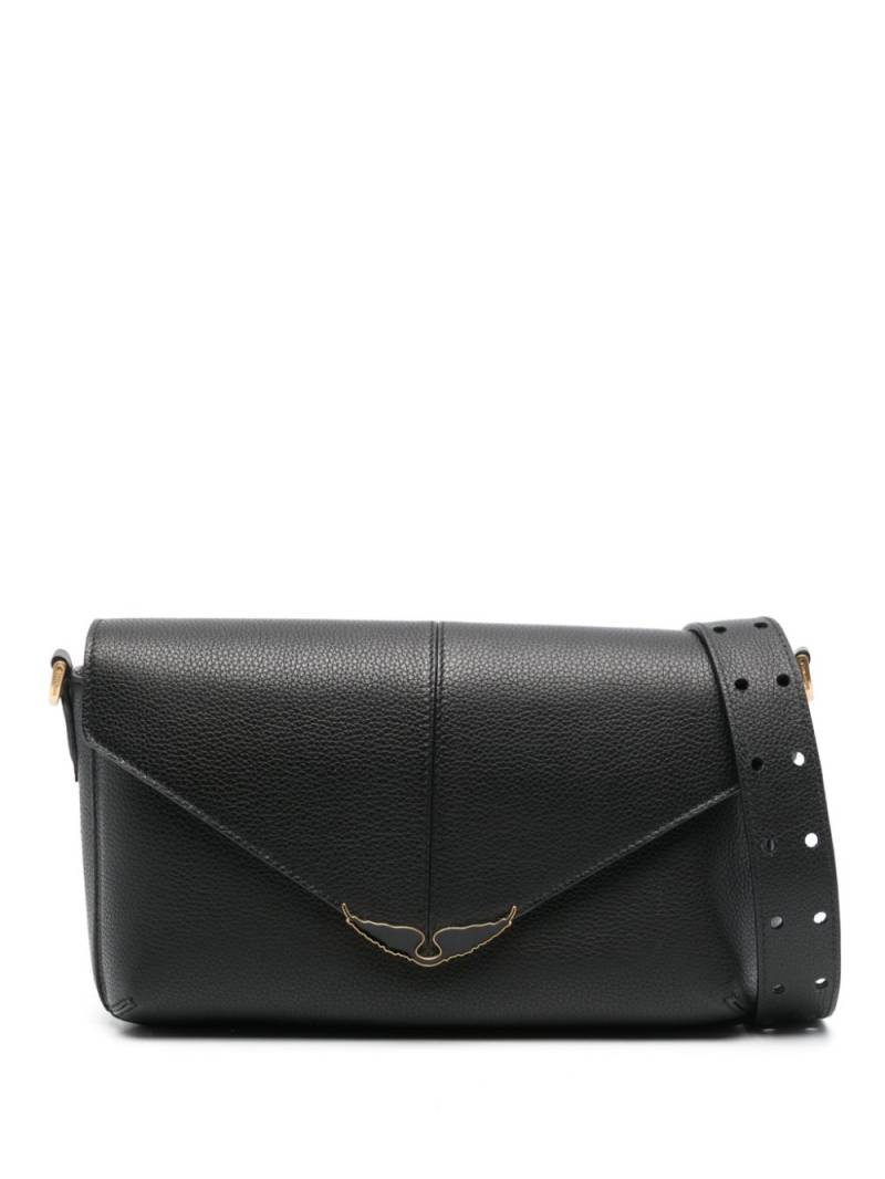 Zadig&Voltaire Borderline Daily crossbody bag - Black von Zadig&Voltaire