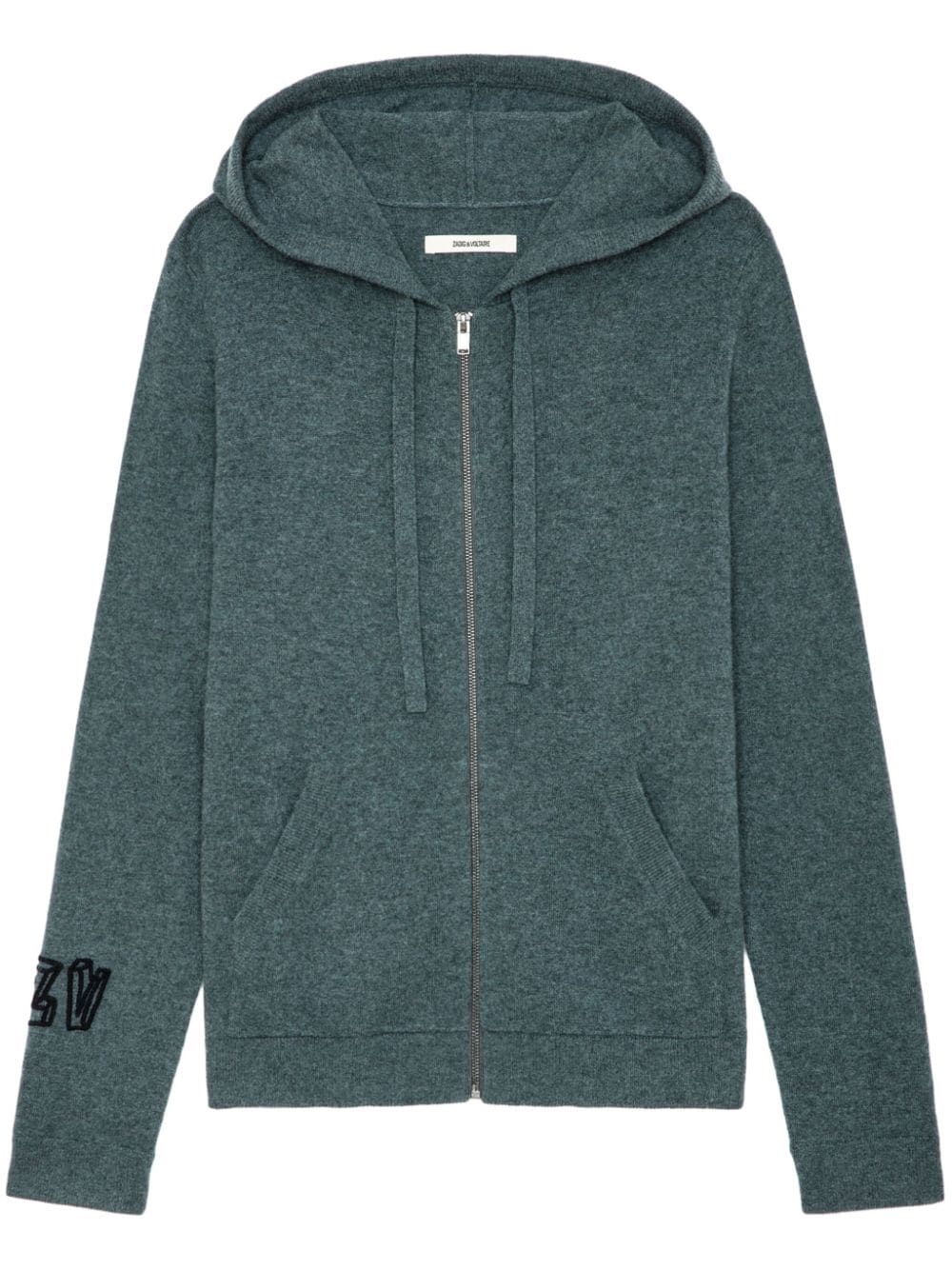 Zadig&Voltaire Clash hoodie - Grey von Zadig&Voltaire