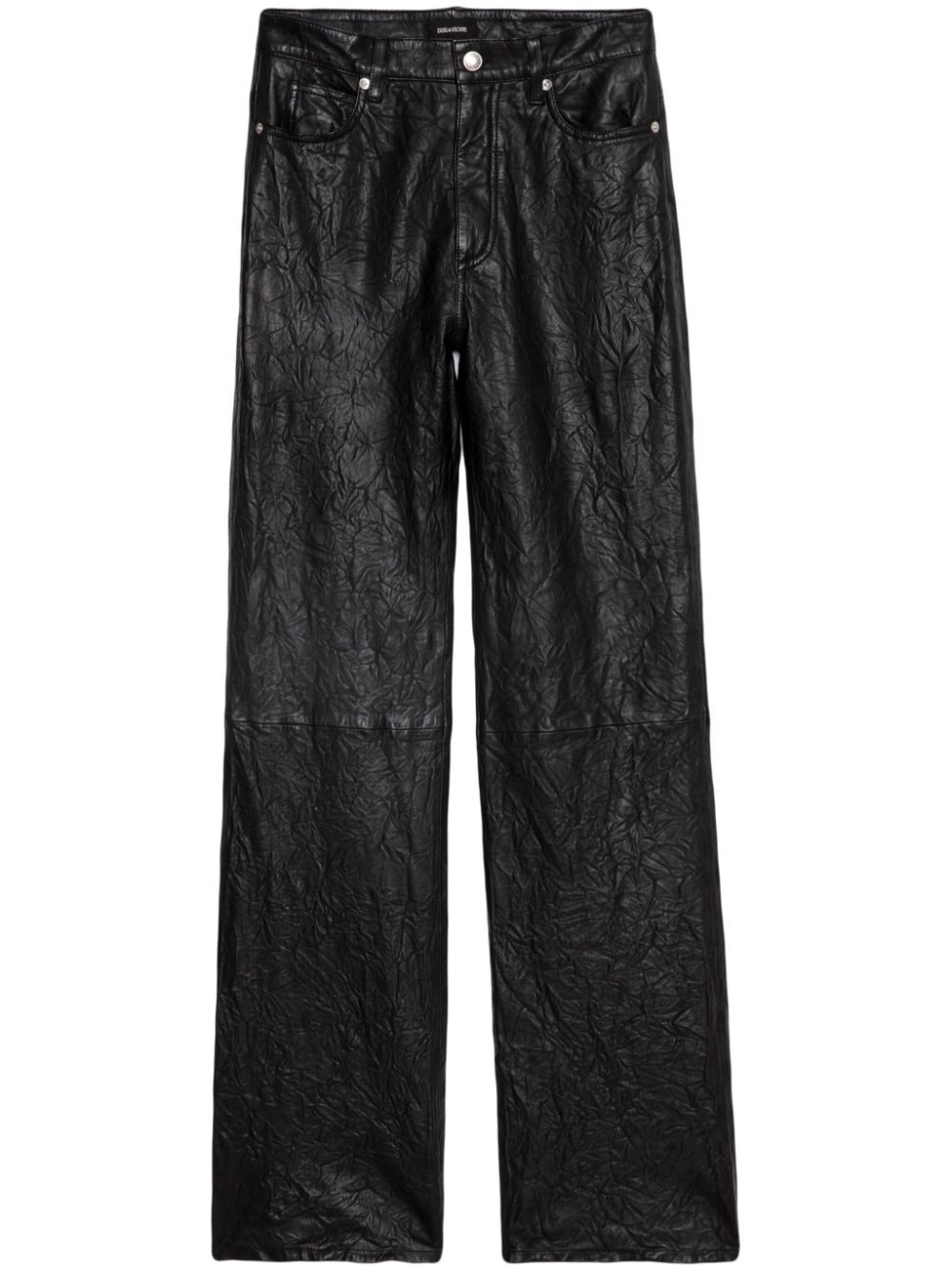 Zadig&Voltaire Elio trousers - Black von Zadig&Voltaire