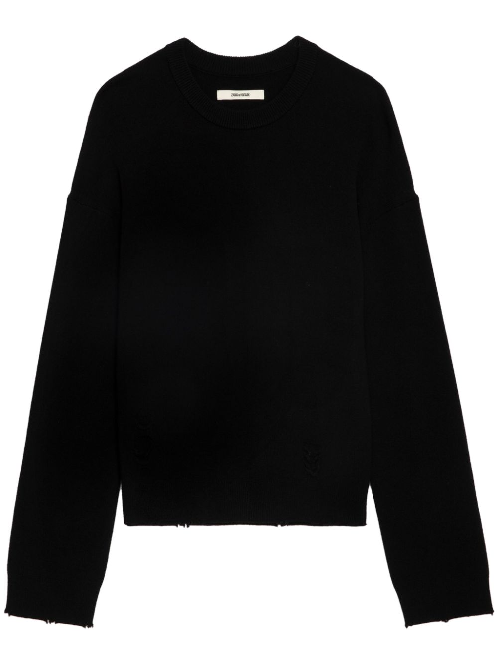 Zadig&Voltaire Marko sweatshirt - Black von Zadig&Voltaire